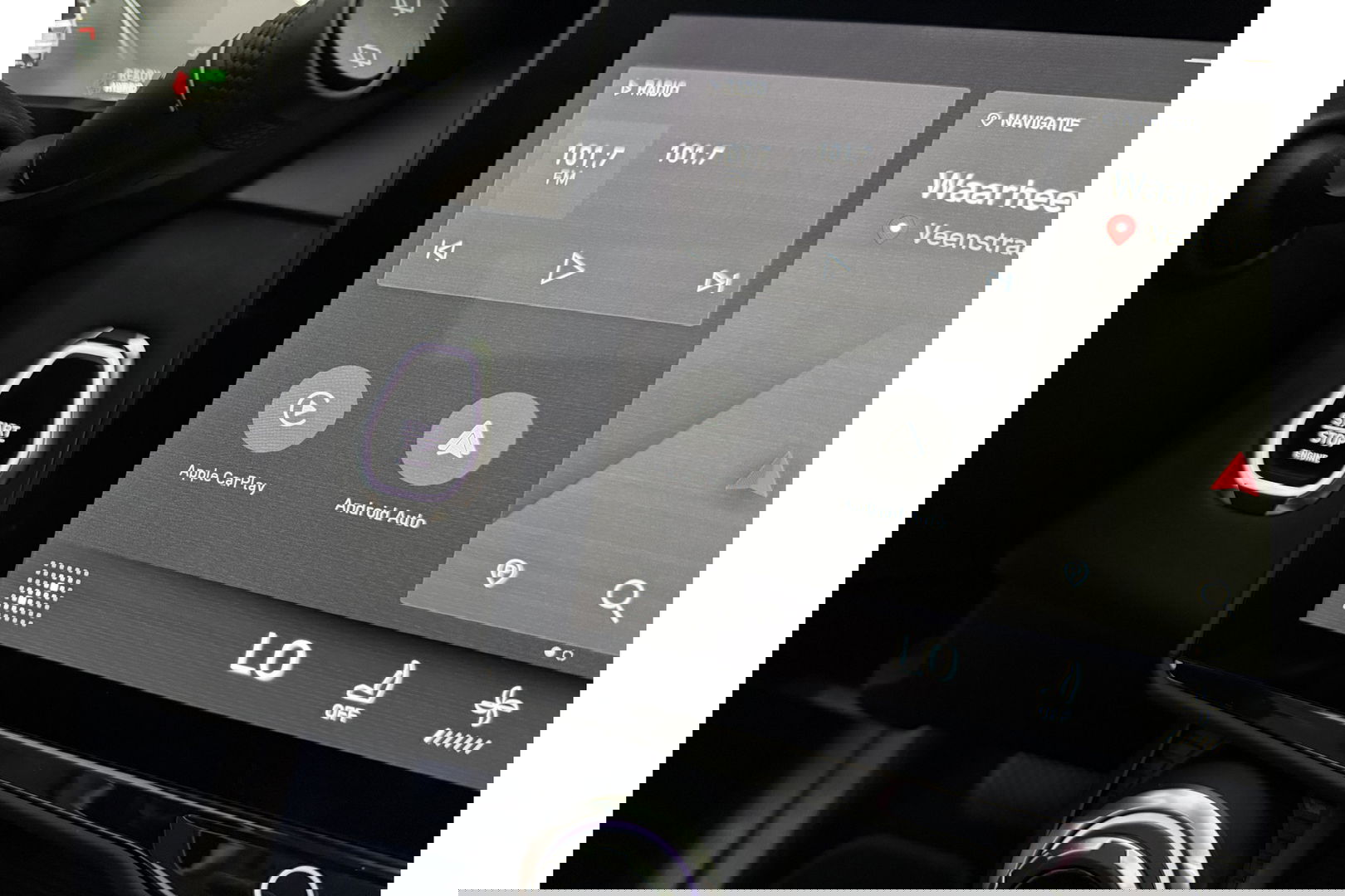 Lynk Co 01 1.5 | Black Edition | 262PK 360Camera Sfeer ACC Pano LED Virtual Memory Carplay Clima Navi PDC 20"LMV