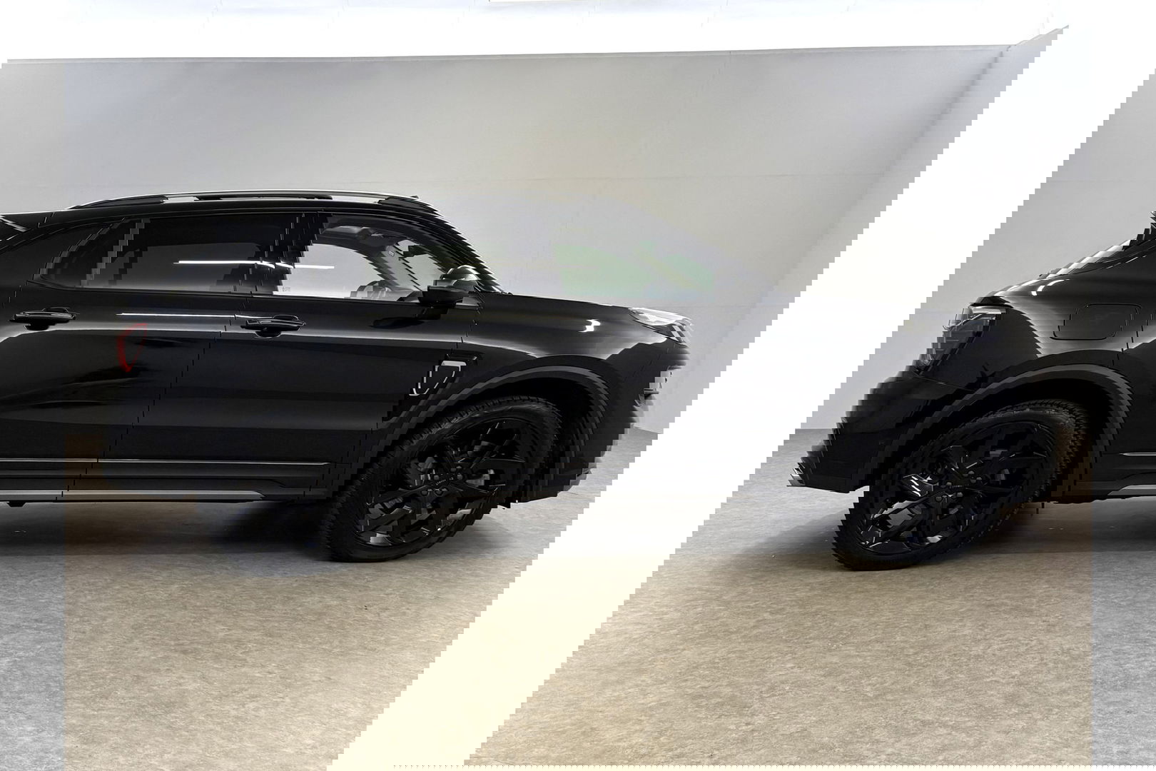Lynk Co 01 1.5 | Black Edition | 262PK 360Camera Sfeer ACC Pano LED Virtual Memory Carplay Clima Navi PDC 20"LMV