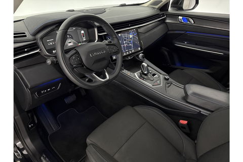 Lynk Co 01 1.5 | Black Edition | 262PK 360Camera Sfeer ACC Pano LED Virtual Memory Carplay Clima Navi PDC 20"LMV