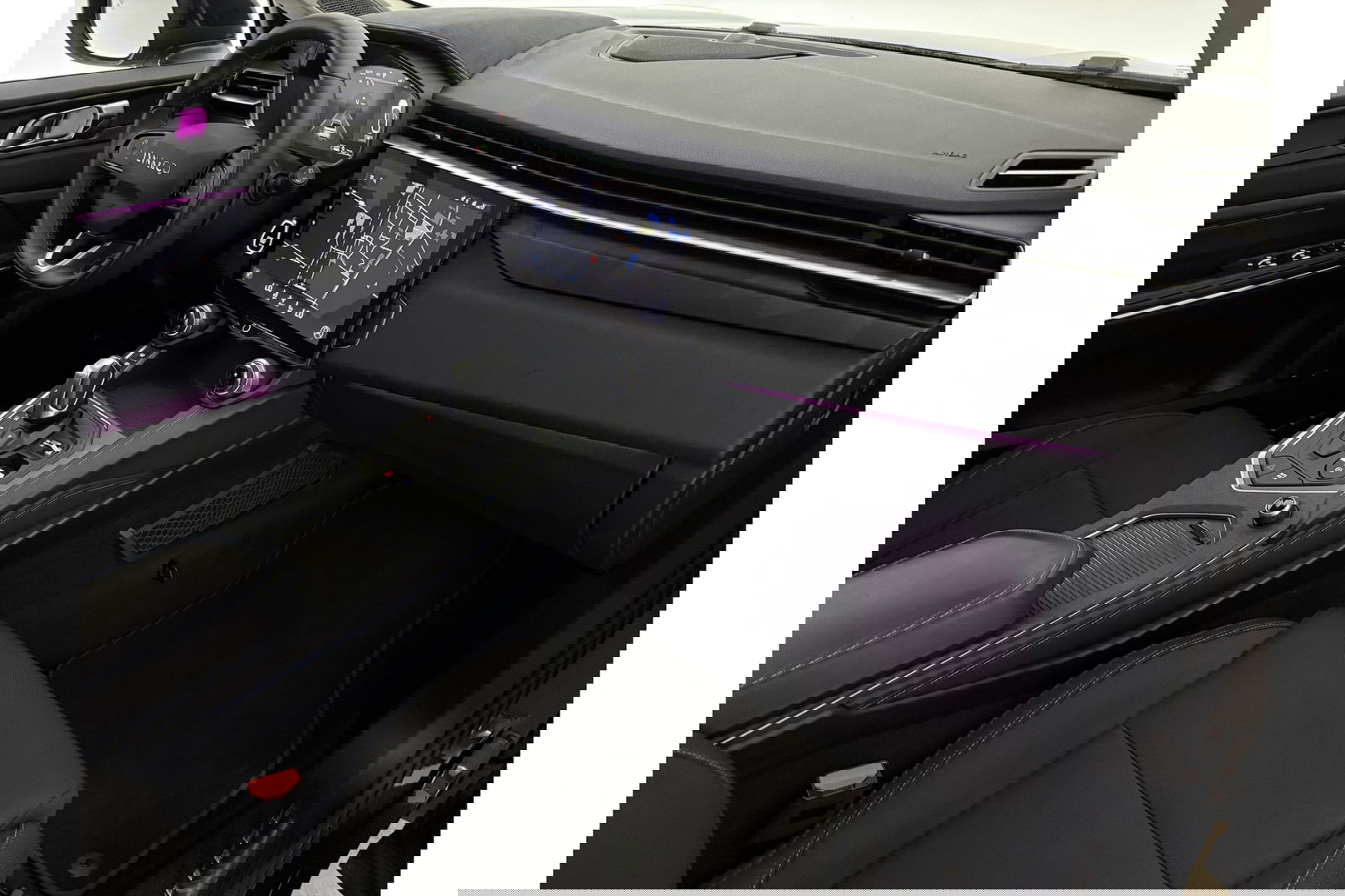 Lynk Co 01 1.5 | Black Edition | 262PK 360Camera Sfeer ACC Pano LED Virtual Memory Carplay Clima Navi PDC 20"LMV