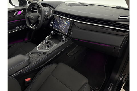 Lynk Co 01 1.5 | Black Edition | 262PK 360Camera Sfeer ACC Pano LED Virtual Memory Carplay Clima Navi PDC 20"LMV