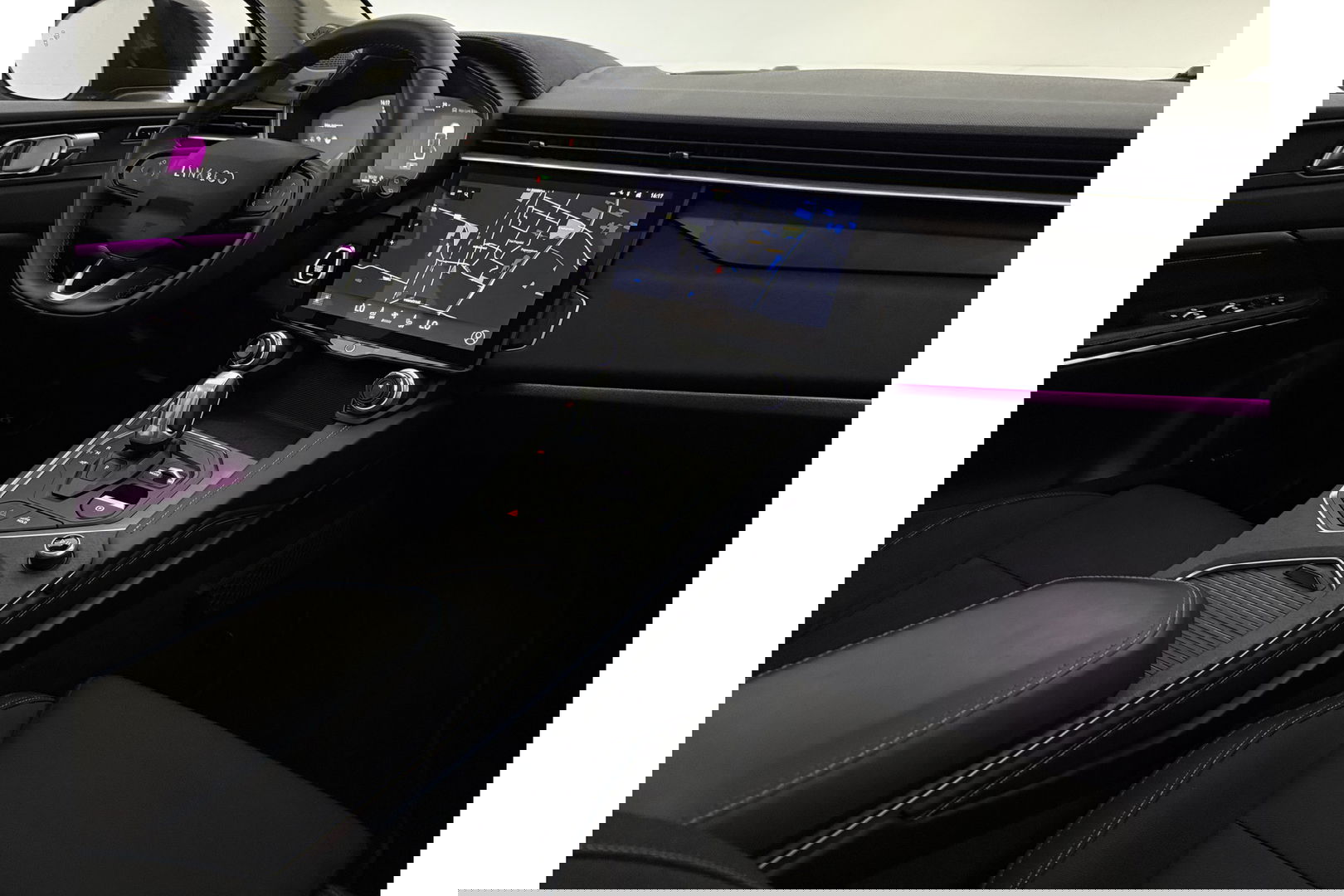 Lynk Co 01 1.5 | Black Edition | 262PK 360Camera Sfeer ACC Pano LED Virtual Memory Carplay Clima Navi PDC 20"LMV