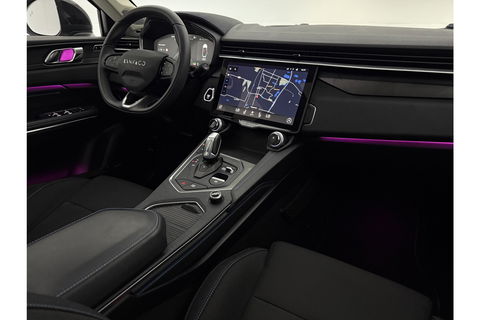 Lynk Co 01 1.5 | Black Edition | 262PK 360Camera Sfeer ACC Pano LED Virtual Memory Carplay Clima Navi PDC 20"LMV