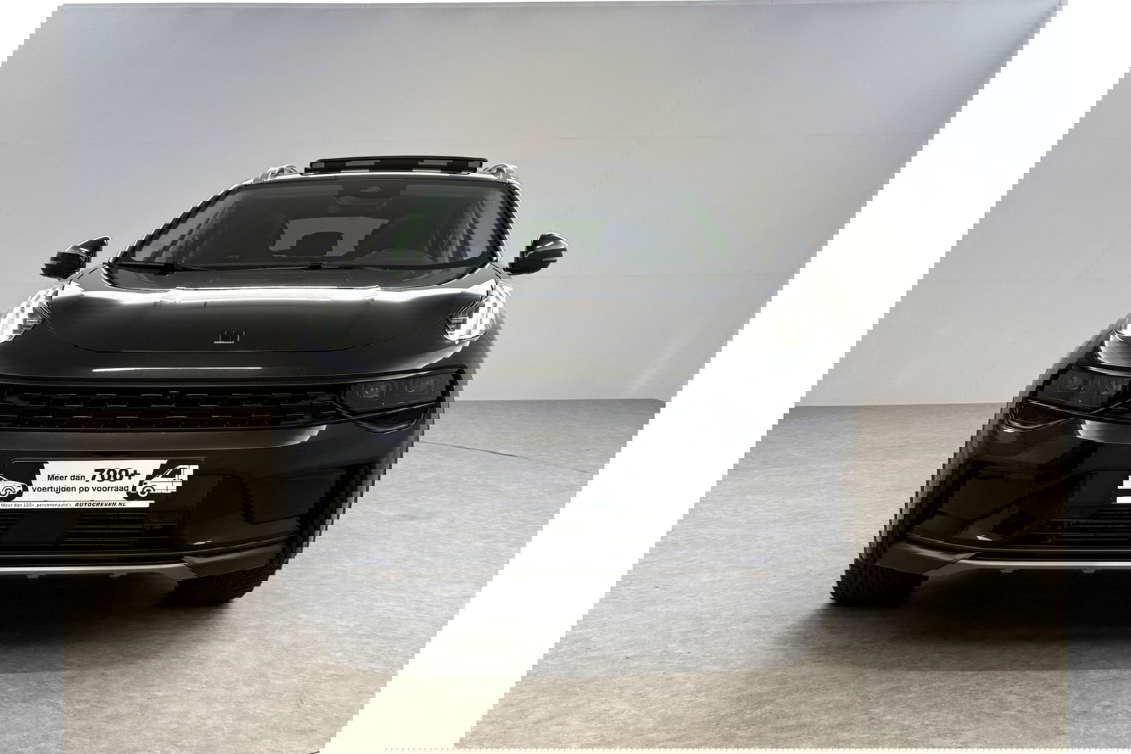 Lynk Co 01 1.5 | Black Edition | 262PK 360Camera Sfeer ACC Pano LED Virtual Memory Carplay Clima Navi PDC 20"LMV