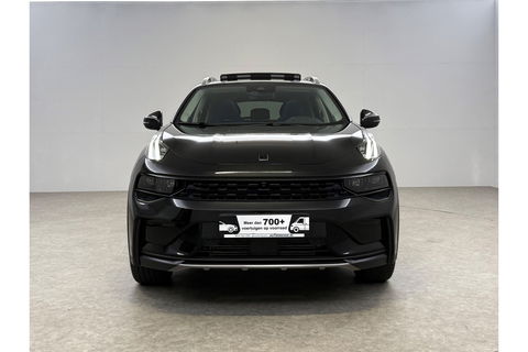 Lynk Co 01 1.5 | Black Edition | 262PK 360Camera Sfeer ACC Pano LED Virtual Memory Carplay Clima Navi PDC 20"LMV