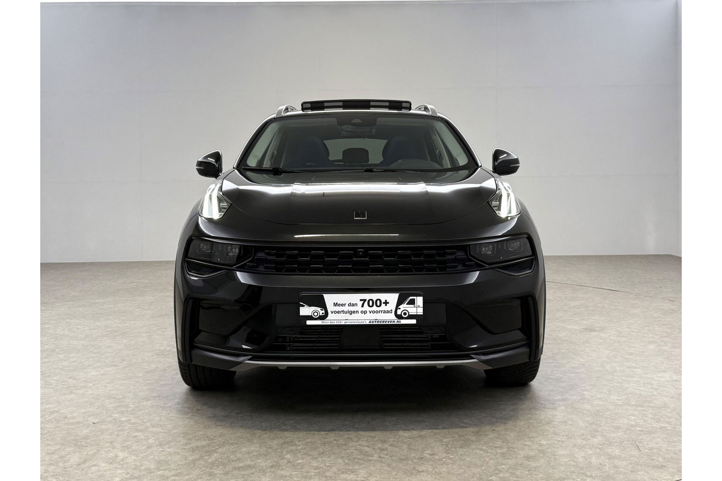 Lynk Co 01 1.5 | Black Edition | 262PK 360Camera Sfeer ACC Pano LED Virtual Memory Carplay Clima Navi PDC 20"LMV