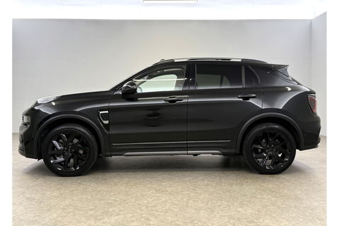 Lynk Co 01 1.5 | Black Edition | 262PK 360Camera Sfeer ACC Pano LED Virtual Memory Carplay Clima Navi PDC 20"LMV