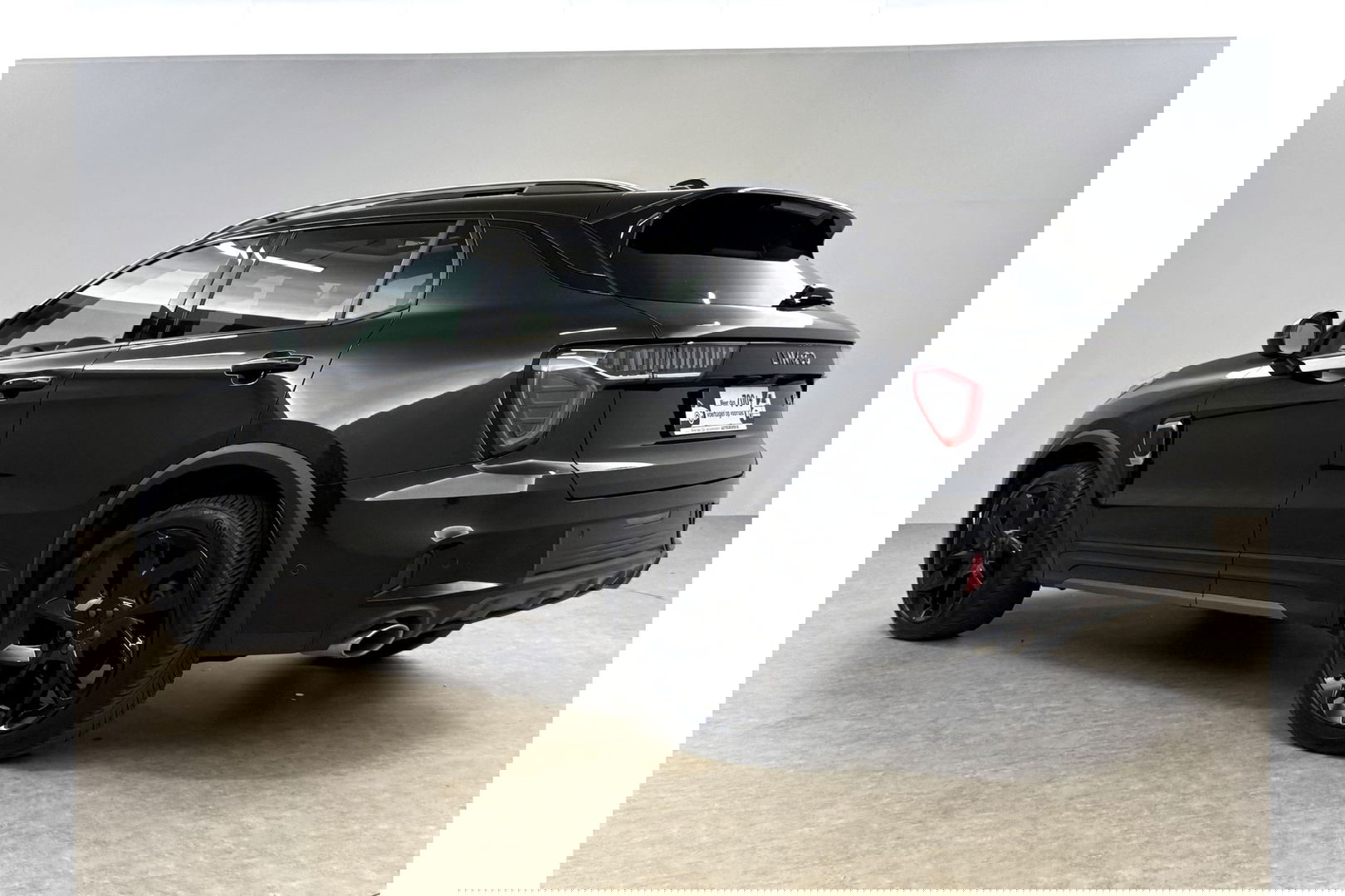 Lynk Co 01 1.5 | Black Edition | 262PK 360Camera Sfeer ACC Pano LED Virtual Memory Carplay Clima Navi PDC 20"LMV