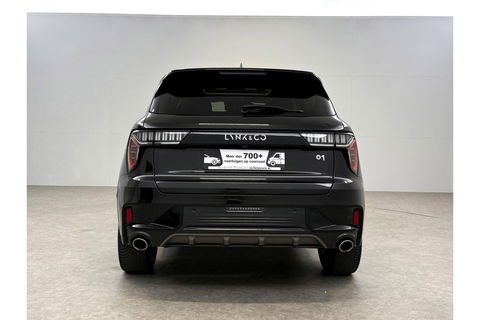 Lynk Co 01 1.5 | Black Edition | 262PK 360Camera Sfeer ACC Pano LED Virtual Memory Carplay Clima Navi PDC 20"LMV