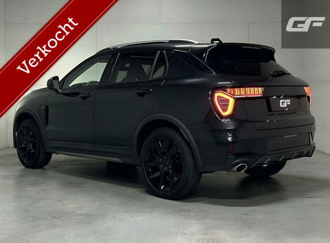 Lynk & Co 01 1.5 Plug-in Black Edition Sfeerver. Pano NAP