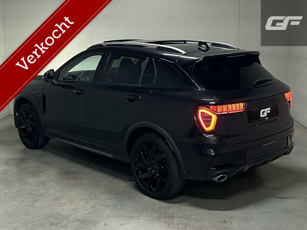 Lynk & Co 01 1.5 Plug-in Black Edition Sfeerver. Pano NAP