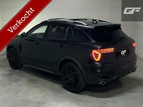 Lynk & Co 01 1.5 Plug-in Black Edition Sfeerver. Pano NAP