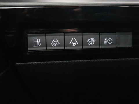 Peugeot 508 1.6 HYbrid GT | Stoelverwarming | Focal Sound | 360 Camera | Massage | Leder/Alcantara | Keyless | Digital Cockpit | Carplay | Memory | Navigatie | Full LED | PHEV | Plug In