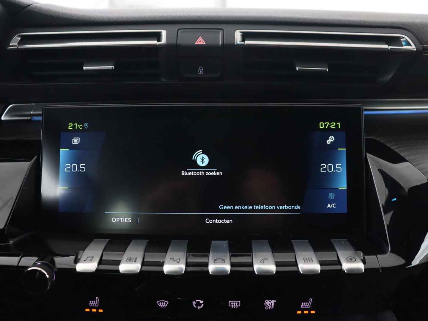 Peugeot 508 1.6 HYbrid GT | Stoelverwarming | Focal Sound | 360 Camera | Massage | Leder/Alcantara | Keyless | Digital Cockpit | Carplay | Memory | Navigatie | Full LED | PHEV | Plug In