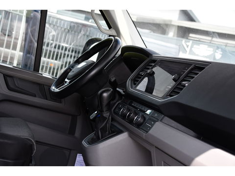 MAN TGE 3.180 35 2.0 L3H2 Black Edition Full Options! Adaptieve Cruise, Camera, Carplay, Clima, 177pk, LED, 2 x Schuifdeur, Automaat, Uniek!