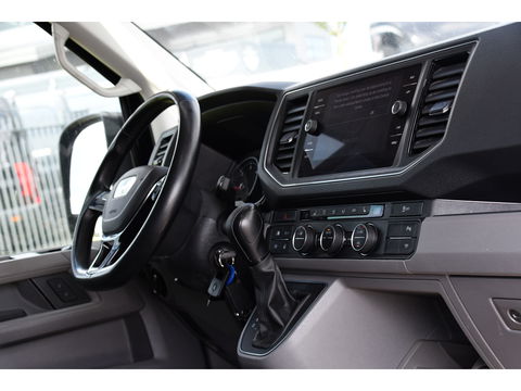 MAN TGE 3.180 35 2.0 L3H2 Black Edition Full Options! Adaptieve Cruise, Camera, Carplay, Clima, 177pk, LED, 2 x Schuifdeur, Automaat, Uniek!
