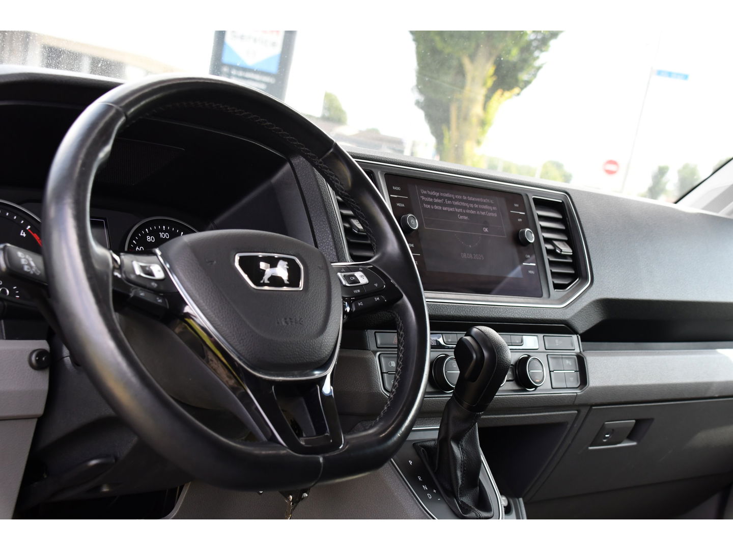 MAN TGE 3.180 35 2.0 L3H2 Black Edition Full Options! Adaptieve Cruise, Camera, Carplay, Clima, 177pk, LED, 2 x Schuifdeur, Automaat, Uniek!