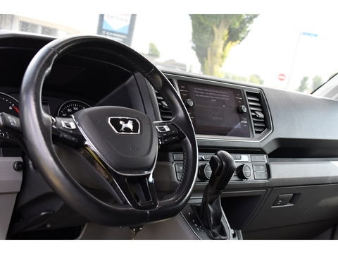MAN TGE 3.180 35 2.0 L3H2 Black Edition Full Options! Adaptieve Cruise, Camera, Carplay, Clima, 177pk, LED, 2 x Schuifdeur, Automaat, Uniek!