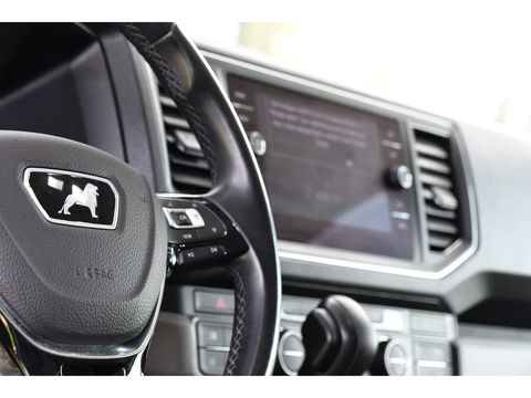 MAN TGE 3.180 35 2.0 L3H2 Black Edition Full Options! Adaptieve Cruise, Camera, Carplay, Clima, 177pk, LED, 2 x Schuifdeur, Automaat, Uniek!