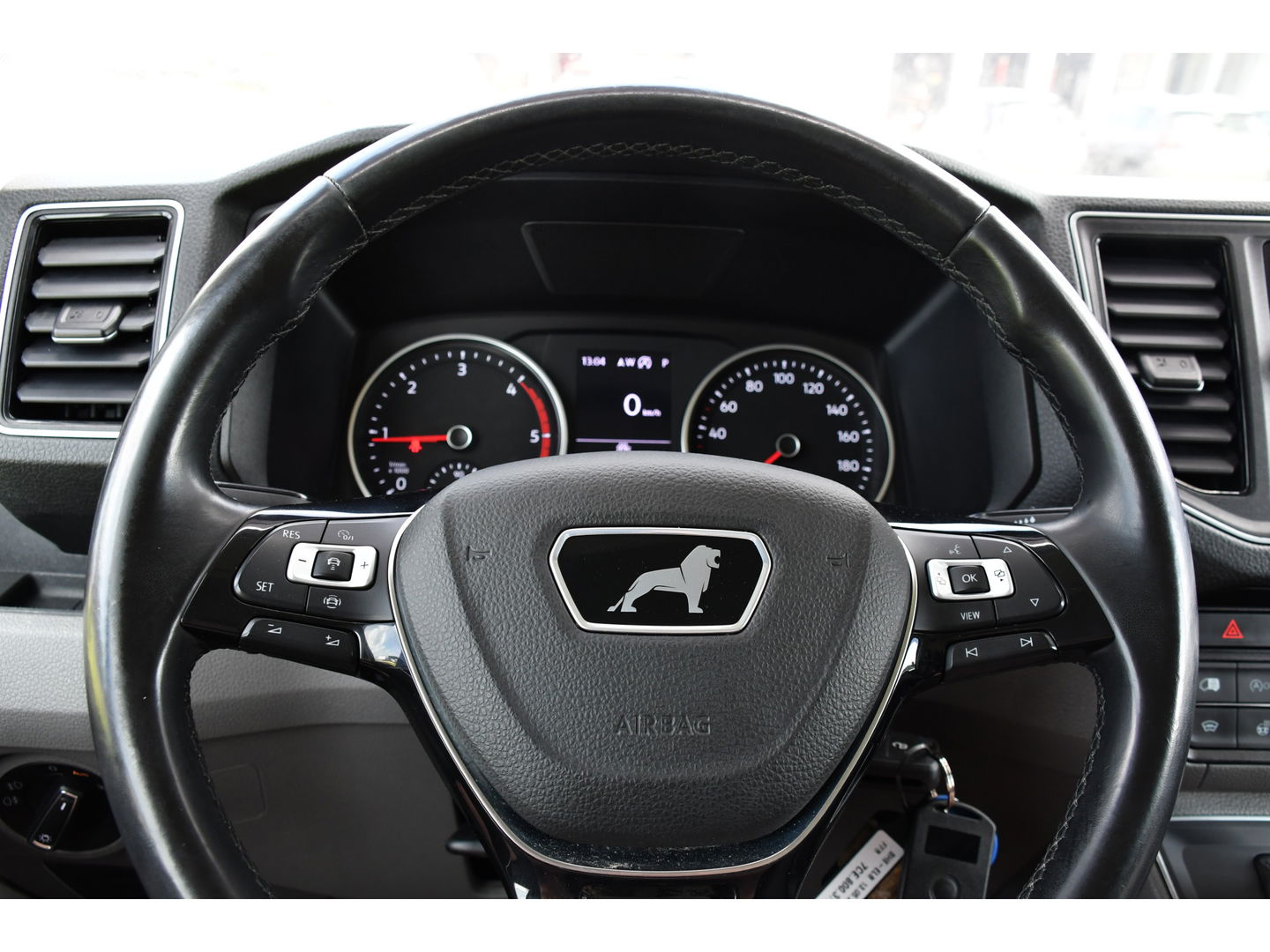 MAN TGE 3.180 35 2.0 L3H2 Black Edition Full Options! Adaptieve Cruise, Camera, Carplay, Clima, 177pk, LED, 2 x Schuifdeur, Automaat, Uniek!