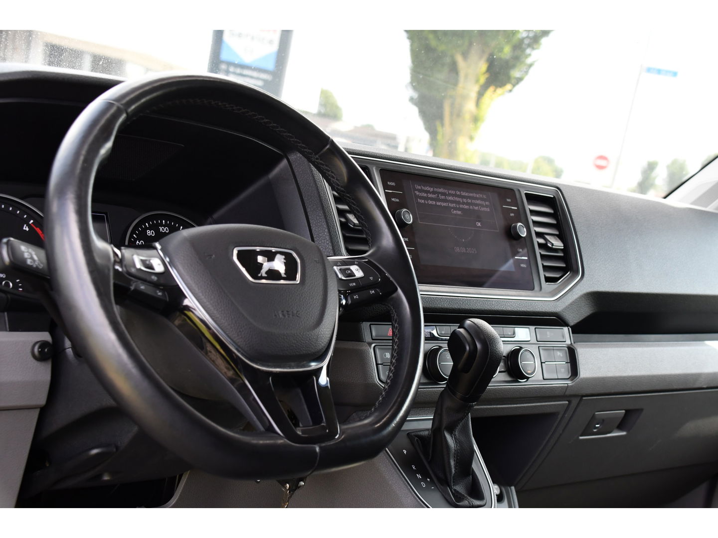 MAN TGE 3.180 35 2.0 L3H2 Black Edition Full Options! Adaptieve Cruise, Camera, Carplay, Clima, 177pk, LED, 2 x Schuifdeur, Automaat, Uniek!