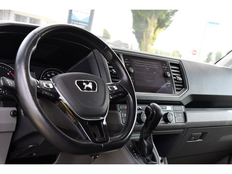 MAN TGE 3.180 35 2.0 L3H2 Black Edition Full Options! Adaptieve Cruise, Camera, Carplay, Clima, 177pk, LED, 2 x Schuifdeur, Automaat, Uniek!