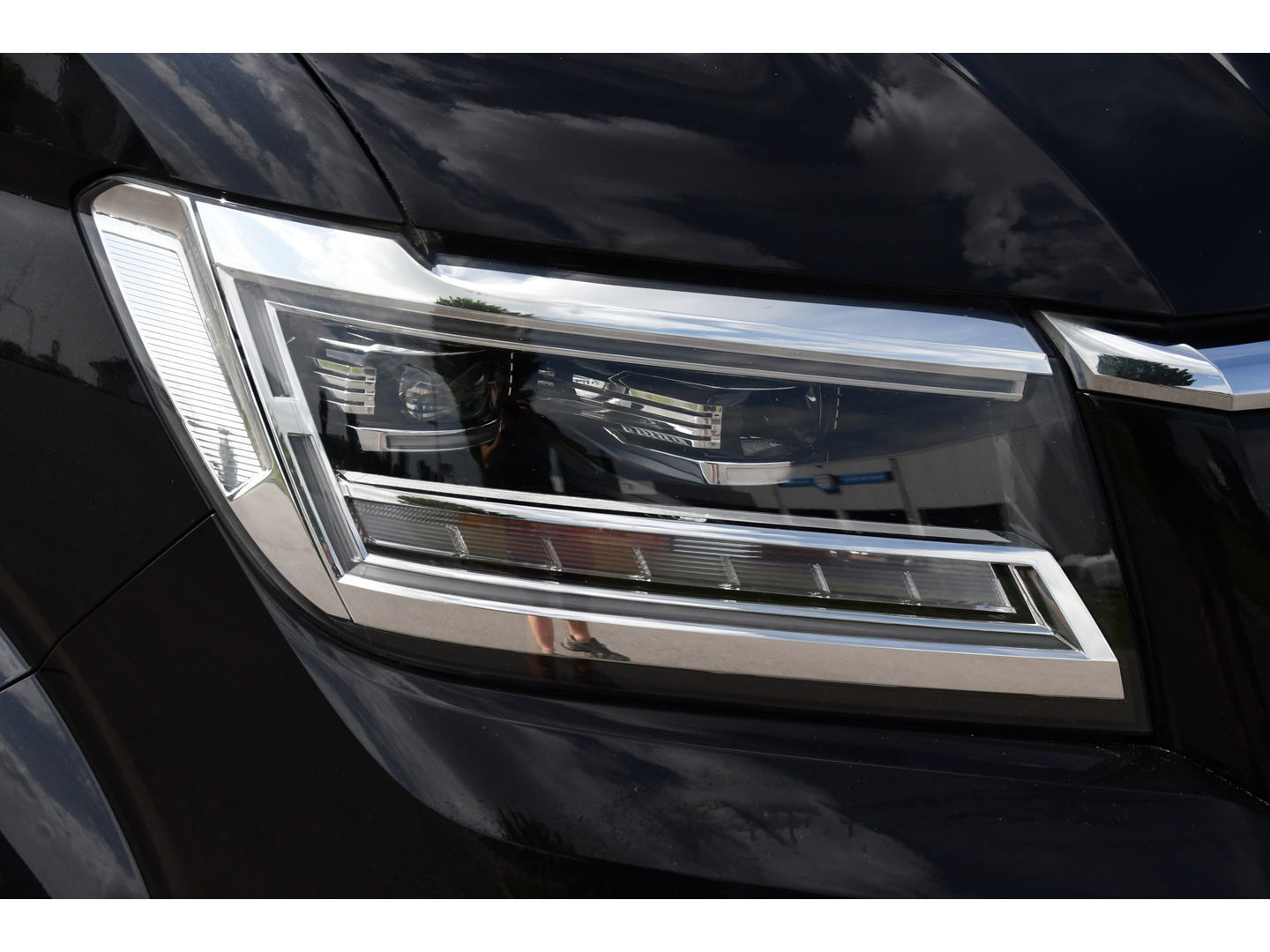 MAN TGE 3.180 35 2.0 L3H2 Black Edition Full Options! Adaptieve Cruise, Camera, Carplay, Clima, 177pk, LED, 2 x Schuifdeur, Automaat, Uniek!