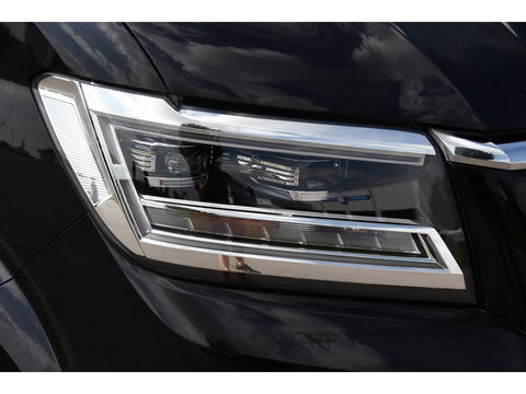 MAN TGE 3.180 35 2.0 L3H2 Black Edition Full Options! Adaptieve Cruise, Camera, Carplay, Clima, 177pk, LED, 2 x Schuifdeur, Automaat, Uniek!
