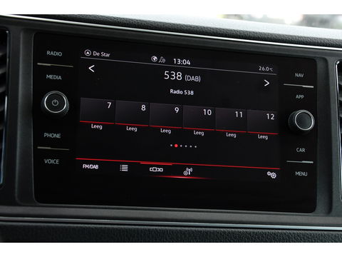 MAN TGE 3.180 35 2.0 L3H2 Black Edition Full Options! Adaptieve Cruise, Camera, Carplay, Clima, 177pk, LED, 2 x Schuifdeur, Automaat, Uniek!