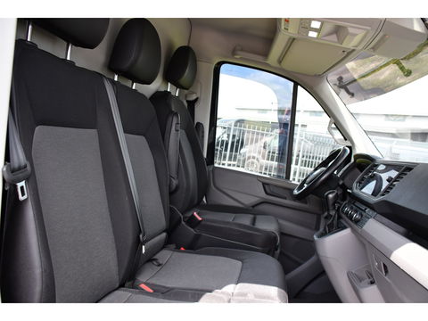 MAN TGE 3.180 35 2.0 L3H2 Black Edition Full Options! Adaptieve Cruise, Camera, Carplay, Clima, 177pk, LED, 2 x Schuifdeur, Automaat, Uniek!