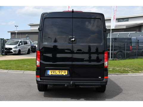MAN TGE 3.180 35 2.0 L3H2 Black Edition Full Options! Adaptieve Cruise, Camera, Carplay, Clima, 177pk, LED, 2 x Schuifdeur, Automaat, Uniek!