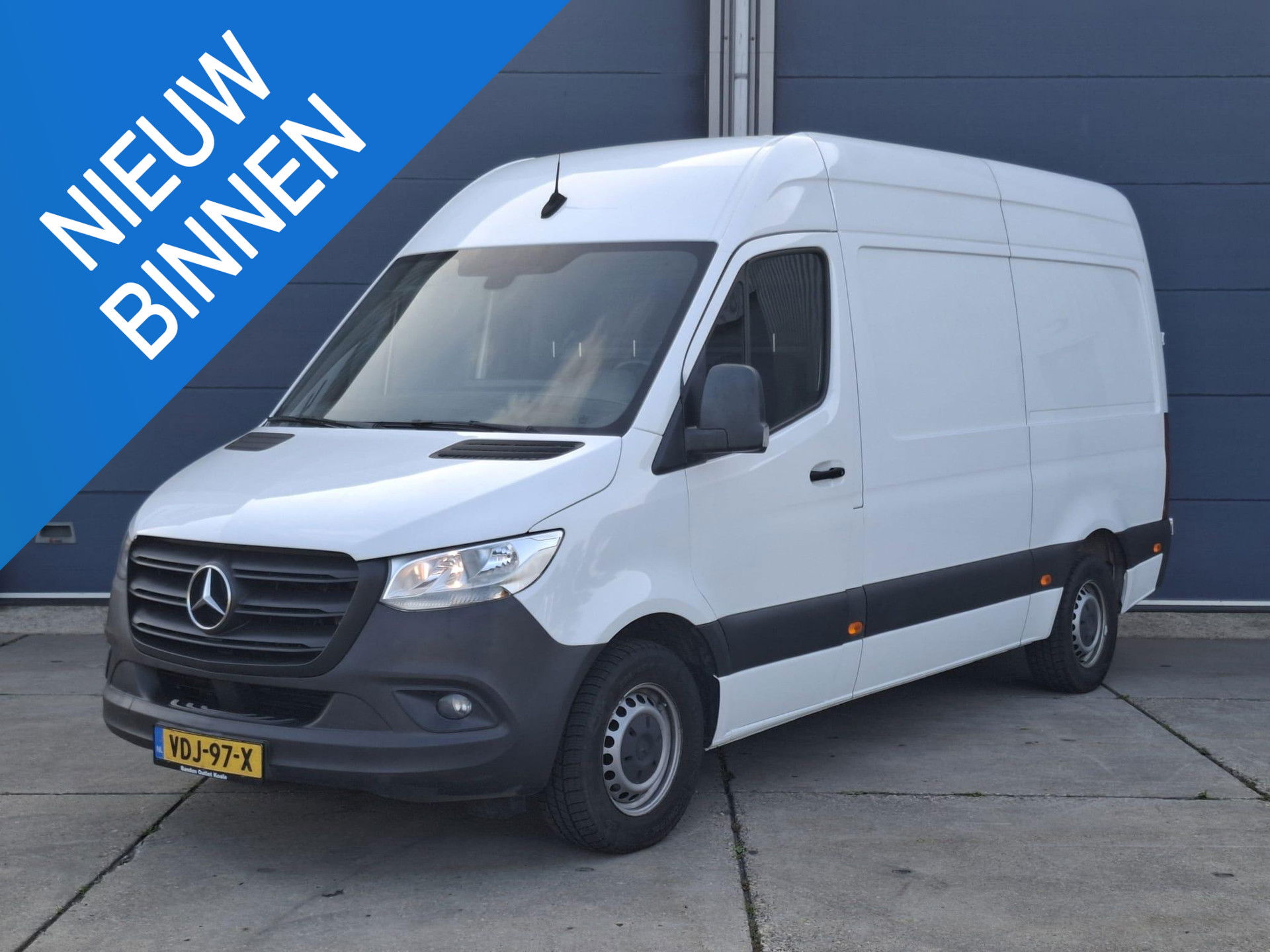 Mercedes-Benz Sprinter 314 2.2 CDI L2H1 EURO VI-D AIRCO / N.A.P / 3 ZITS / EURO 6