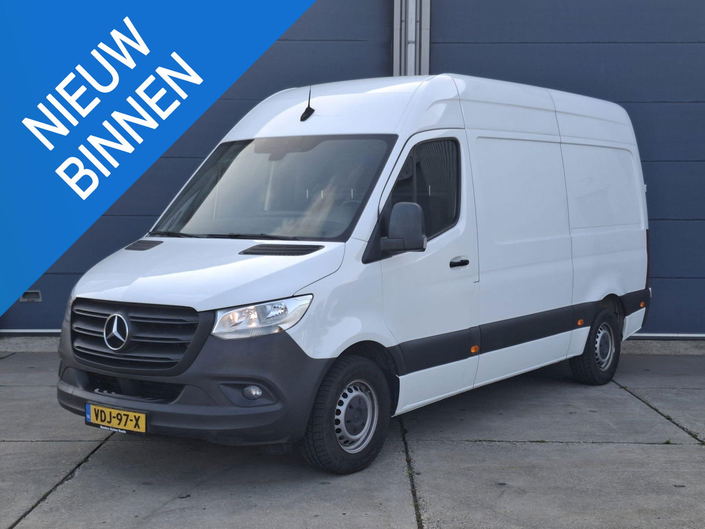 Mercedes-Benz Sprinter 314 2.2 CDI L2H1 EURO VI-D AIRCO / N.A.P / 3 ZITS / EURO 6