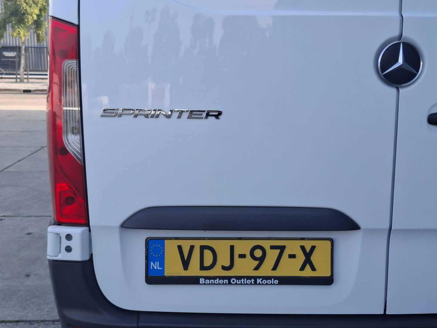 Mercedes-Benz Sprinter 314 2.2 CDI L2H1 EURO VI-D AIRCO / N.A.P / 3 ZITS / EURO 6