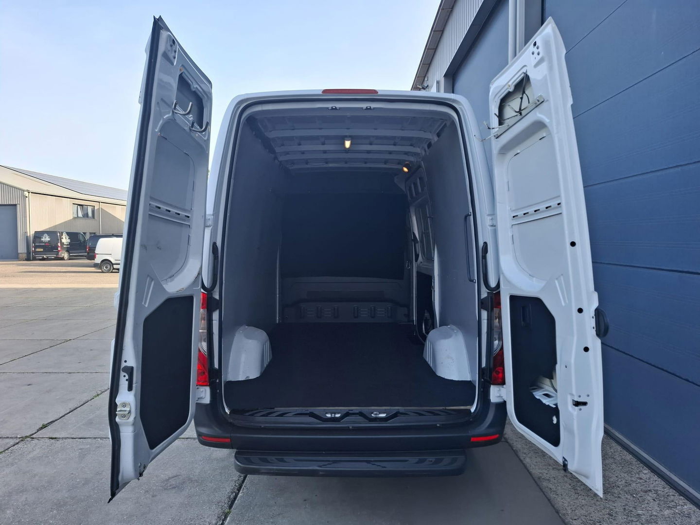 Mercedes-Benz Sprinter 314 2.2 CDI L2H1 EURO VI-D AIRCO / N.A.P / 3 ZITS / EURO 6