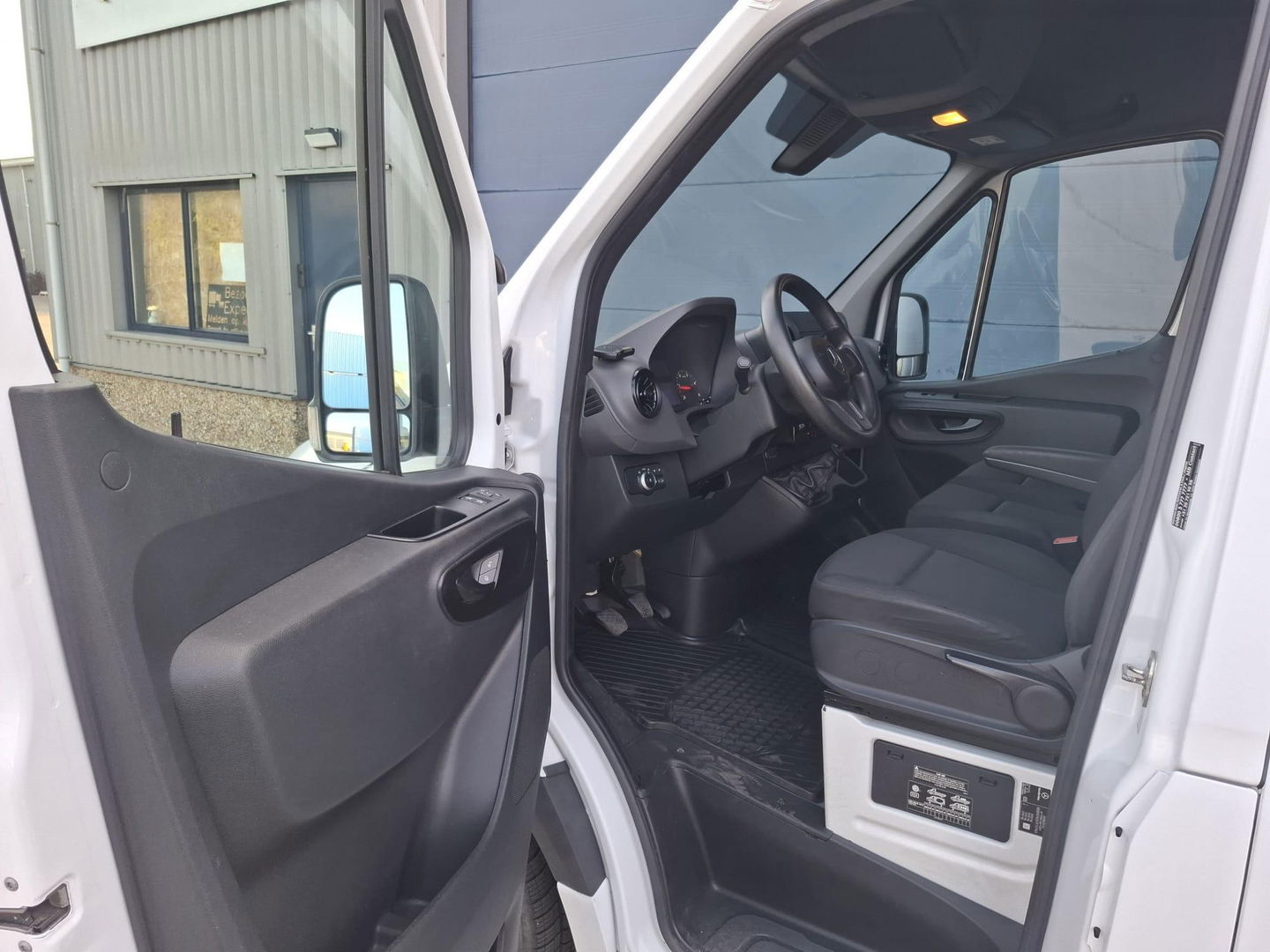 Mercedes-Benz Sprinter 314 2.2 CDI L2H1 EURO VI-D AIRCO / N.A.P / 3 ZITS / EURO 6