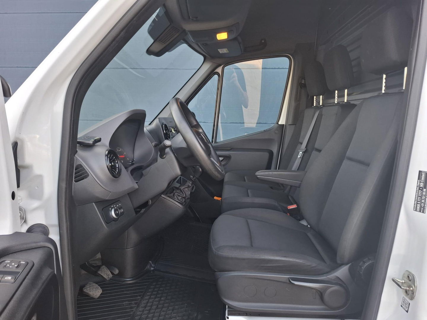Mercedes-Benz Sprinter 314 2.2 CDI L2H1 EURO VI-D AIRCO / N.A.P / 3 ZITS / EURO 6