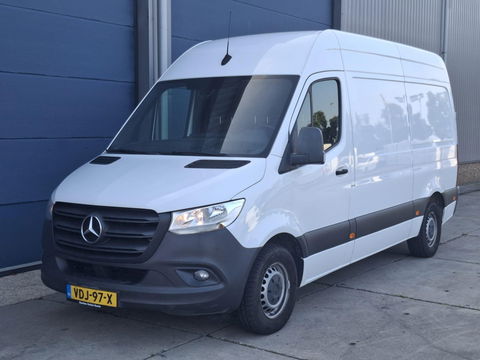 Mercedes-Benz Sprinter 314 2.2 CDI L2H1 EURO VI-D AIRCO / N.A.P / 3 ZITS / EURO 6