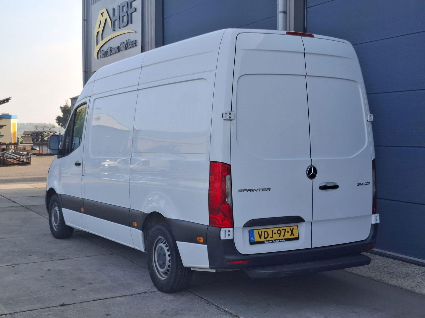 Mercedes-Benz Sprinter 314 2.2 CDI L2H1 EURO VI-D AIRCO / N.A.P / 3 ZITS / EURO 6