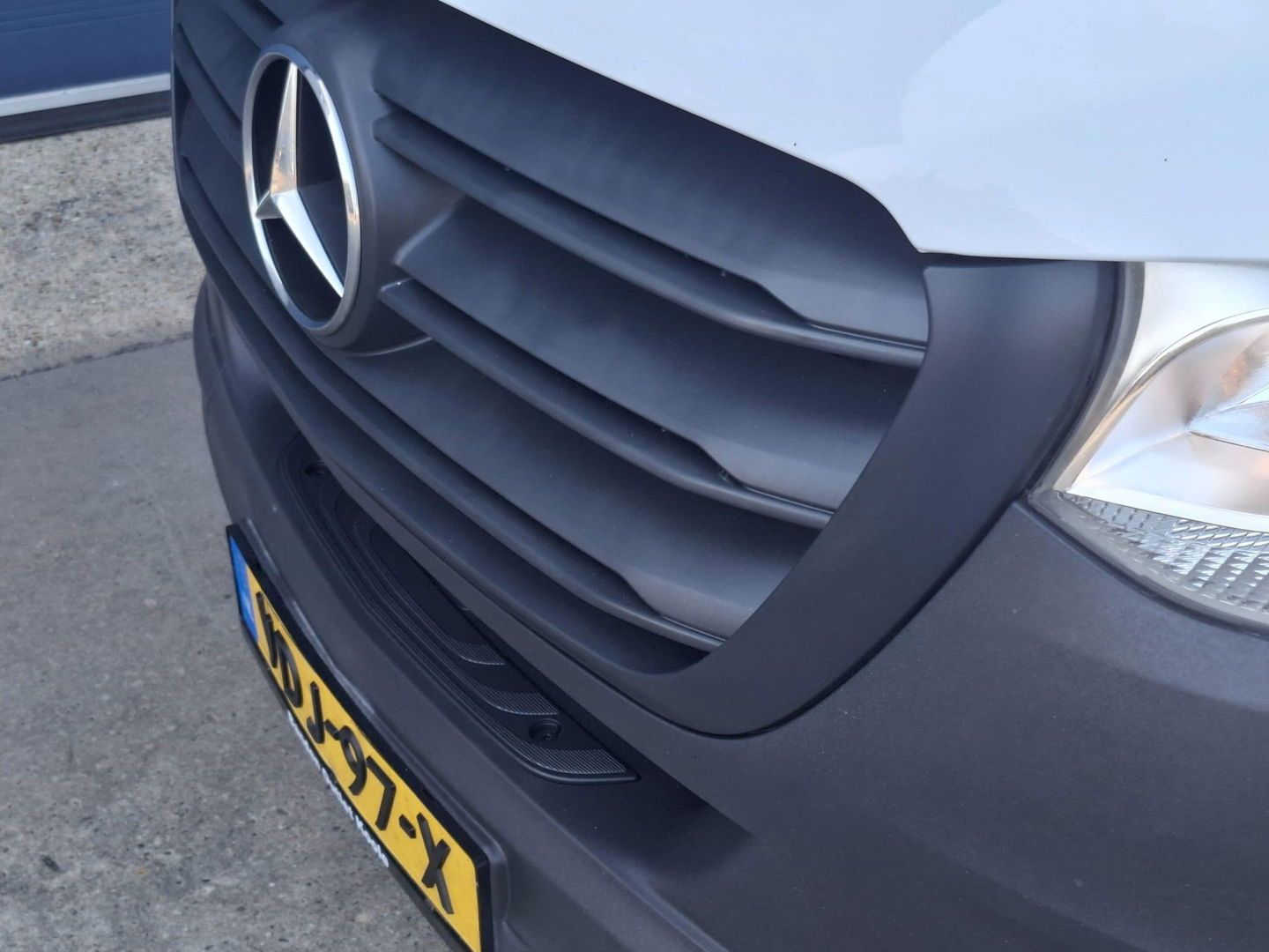 Mercedes-Benz Sprinter 314 2.2 CDI L2H1 EURO VI-D AIRCO / N.A.P / 3 ZITS / EURO 6