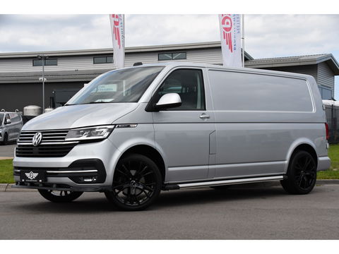 Volkswagen Transporter 2.0 TDI L2H1 Bulli Virtual, Adaptieve Cruise, Camera, Carplay, NAVI, LED, 150pk, Sensoren, Automaat, Uniek!