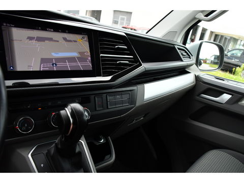 Volkswagen Transporter 2.0 TDI L2H1 Bulli Virtual, Adaptieve Cruise, Camera, Carplay, NAVI, LED, 150pk, Sensoren, Automaat, Uniek!