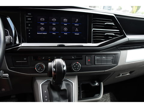 Volkswagen Transporter 2.0 TDI L2H1 Bulli Virtual, Adaptieve Cruise, Camera, Carplay, NAVI, LED, 150pk, Sensoren, Automaat, Uniek!