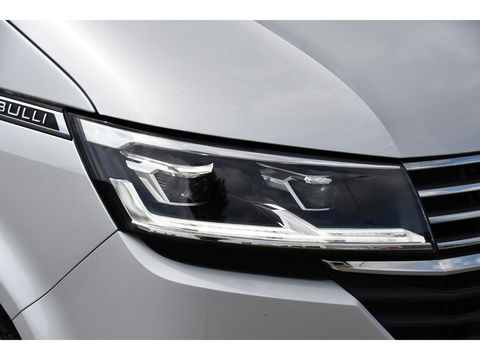 Volkswagen Transporter 2.0 TDI L2H1 Bulli Virtual, Adaptieve Cruise, Camera, Carplay, NAVI, LED, 150pk, Sensoren, Automaat, Uniek!