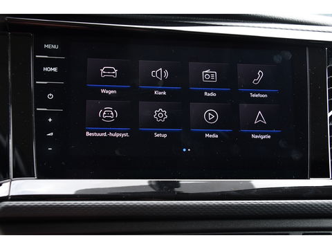 Volkswagen Transporter 2.0 TDI L2H1 Bulli Virtual, Adaptieve Cruise, Camera, Carplay, NAVI, LED, 150pk, Sensoren, Automaat, Uniek!