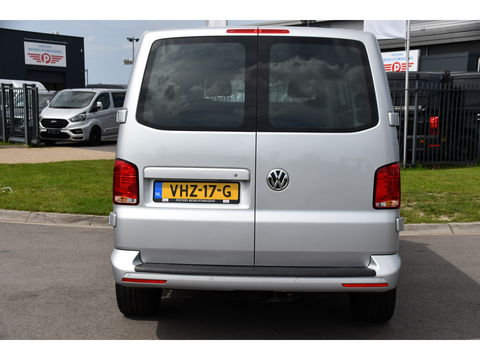 Volkswagen Transporter 2.0 TDI L2H1 Bulli Virtual, Adaptieve Cruise, Camera, Carplay, NAVI, LED, 150pk, Sensoren, Automaat, Uniek!
