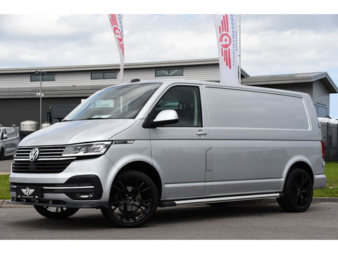 Volkswagen Transporter 2.0 TDI L2H1 Bulli Virtual, Adaptieve Cruise, Camera, Carplay, NAVI, LED, 150pk, Sensoren, Automaat, Uniek!