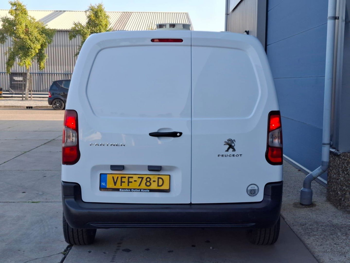 Peugeot Partner 1.5 BlueHDI Pro AIRCO / CRUISE CONTROLE / N.A.P / EURO 6