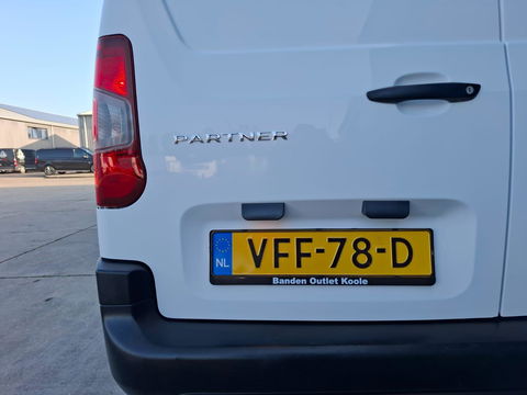 Peugeot Partner 1.5 BlueHDI Pro AIRCO / CRUISE CONTROLE / N.A.P / EURO 6
