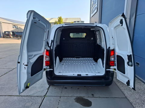 Peugeot Partner 1.5 BlueHDI Pro AIRCO / CRUISE CONTROLE / N.A.P / EURO 6
